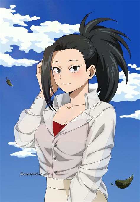 mha hentai momo|Momo Yaoyorozu Porn Comics